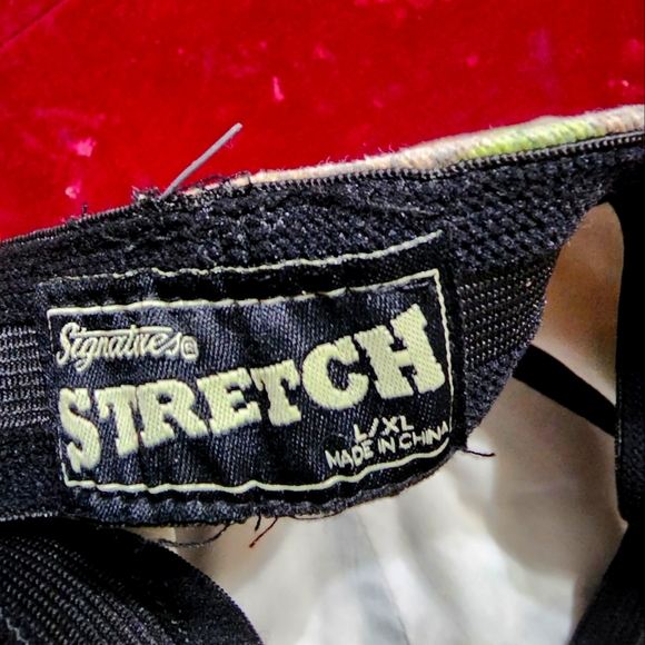 REALTREE Outdoor Distressed Camo Cap🧢 Unisex - Picture 7 of 7